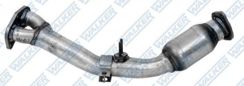 2004 Toyota Tacoma Catalytic Converter Front Walker Exhaust 52378 image 1 of 1