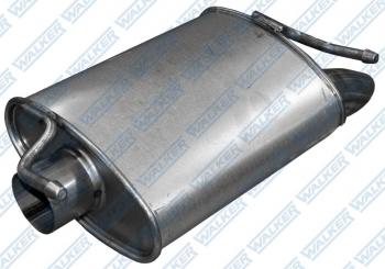 2007 Dodge Magnum Exhaust Muffler Assembly
