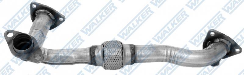 2004 Chevrolet Tracker Exhaust Y Pipe Walker Exhaust 52384 image 1 of 1
