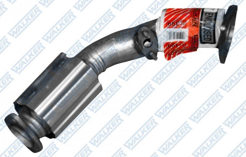 2002 Toyota 4Runner Catalytic Converter Front Walker Exhaust 52399 image 1 of 1