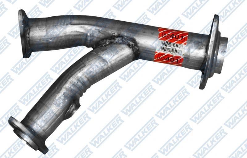 2007 Toyota Highlander Exhaust Y Pipe Walker Exhaust 52401 image 1 of 1