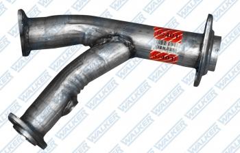 2012 Toyota Highlander Exhaust Y Pipe