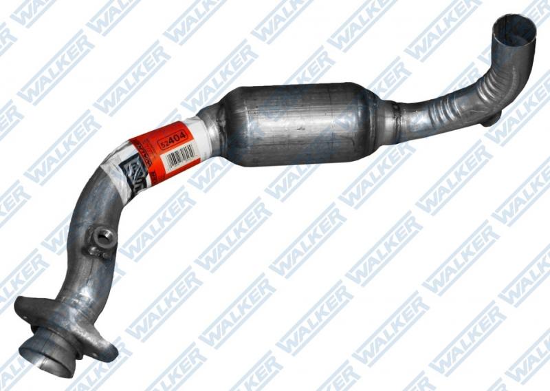 2005 Jeep Liberty Catalytic Converter