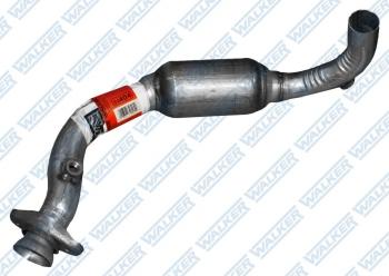 2005 Jeep Liberty Catalytic Converter