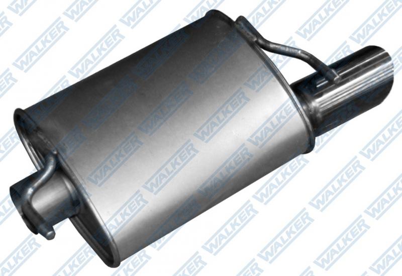 2008 Dodge Magnum Exhaust Muffler Assembly Rear Right Walker Exhaust 52425 image 1 of 1