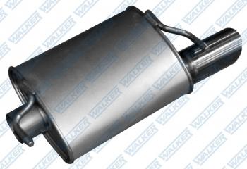 2006 Dodge Magnum Exhaust Muffler Assembly Rear Right Walker Exhaust 52425 image 1 of 1