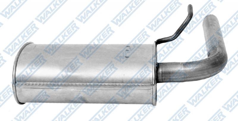 2006 Chevrolet Malibu Exhaust Muffler Assembly