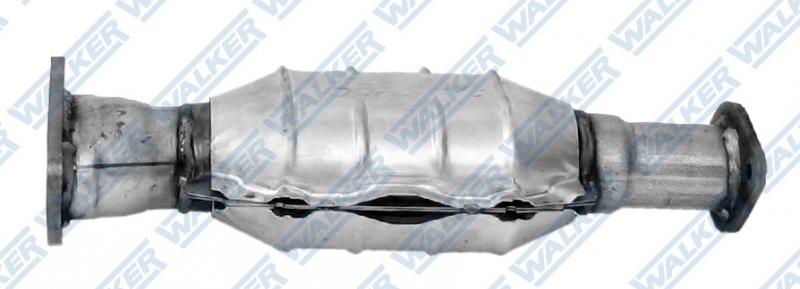 2005 Mazda B4000 Catalytic Converter
