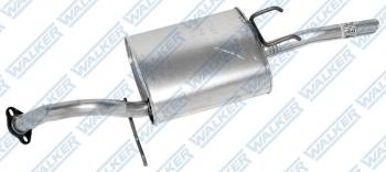 1990 Geo Prizm Exhaust Muffler Assembly