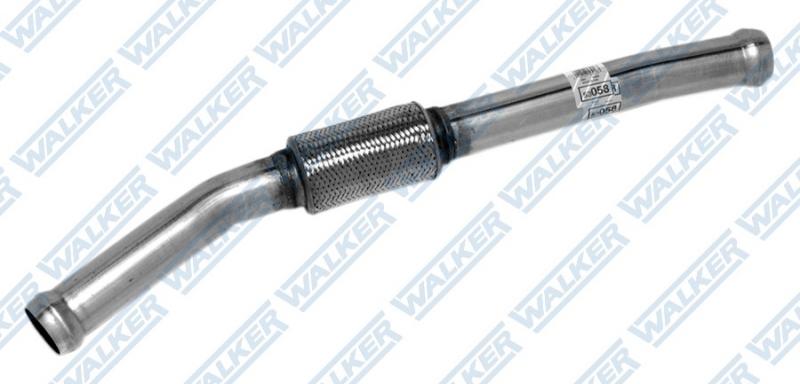 1999 Saab 9-3 Exhaust Pipe