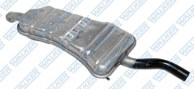 1999 Saab 9-3 Exhaust Muffler Assembly