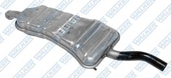 2000 Saab 9-3 Exhaust Muffler Assembly