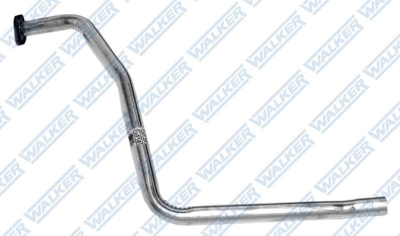 1997 Infiniti QX4 Exhaust Pipe Left Walker Exhaust 53110 image 1 of 1