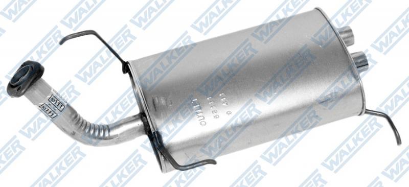 1997 Infiniti QX4 Exhaust Muffler Assembly