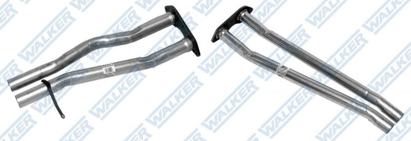 1997 Chevrolet C2500 Exhaust H Pipe Walker Exhaust 53114 image 1 of 1