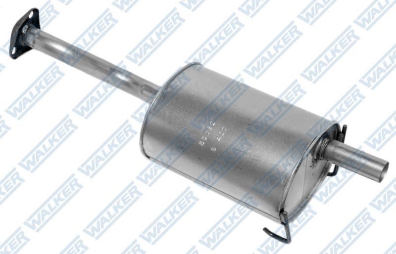 1998 Honda Civic Exhaust Muffler Assembly