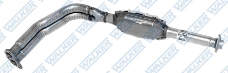 1992 Suzuki Sidekick Catalytic Converter Walker Exhaust 53196 image 1 of 1