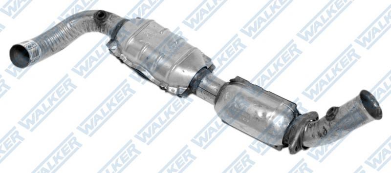 1998 Ford F-150 Catalytic Converter Left Walker Exhaust 53206 image 1 of 1