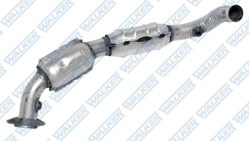 1998 Ford F-150 Catalytic Converter Left Walker Exhaust 53232 image 1 of 1