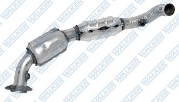 1999 Ford F-250 Catalytic Converter Left Walker Exhaust 53232 image 1 of 1
