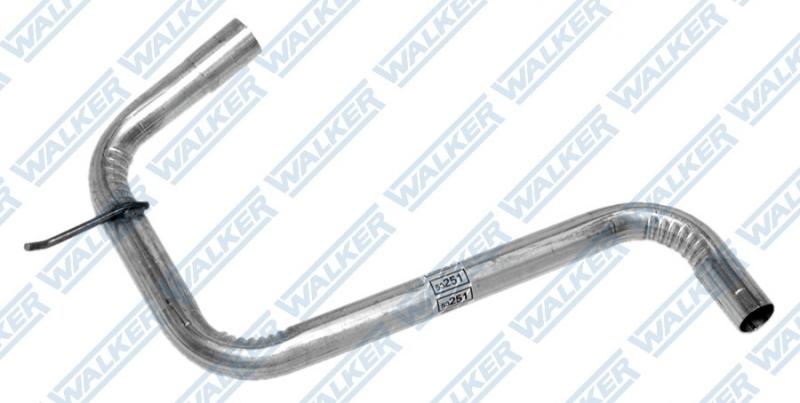 Walker Exhaust 53251 - Exhaust Intermediate Pipe Walker Exhaust 53251 Exhaust Intermediate Pipe product image 1 of 1
