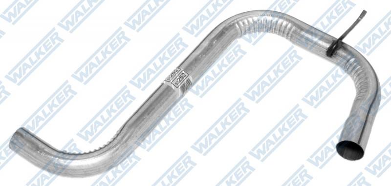 Walker Exhaust 53252 - Exhaust Intermediate Pipe Walker Exhaust 53252 Exhaust Intermediate Pipe product image 1 of 1