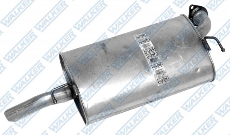 1998 Toyota Avalon Exhaust Muffler Assembly Walker Exhaust 53256 image 1 of 1