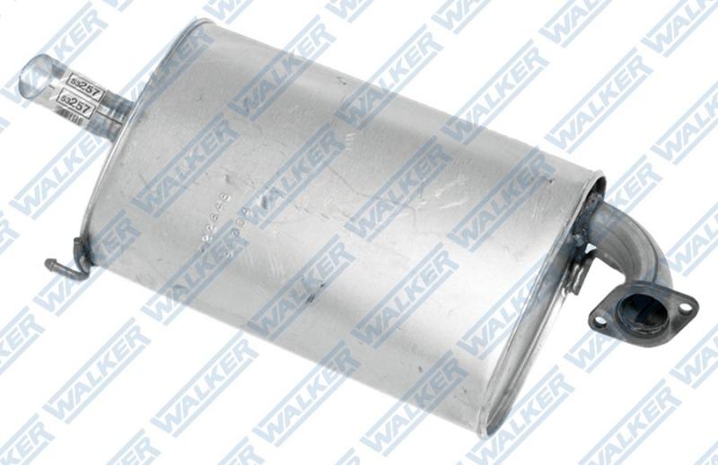 1998 Honda Accord Exhaust Muffler Assembly