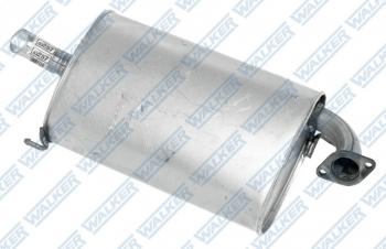 2002 Honda Accord Exhaust Muffler Assembly