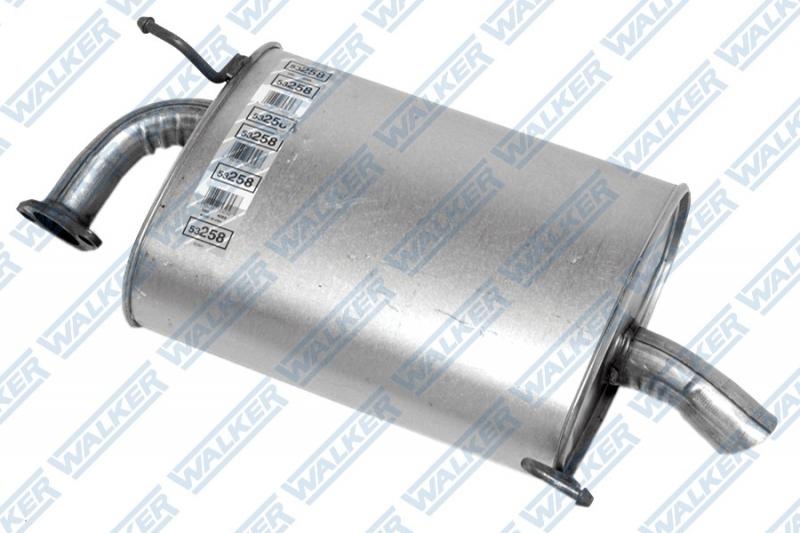 1999 Honda Accord Exhaust Muffler Assembly Right Walker Exhaust 53258 image 1 of 1