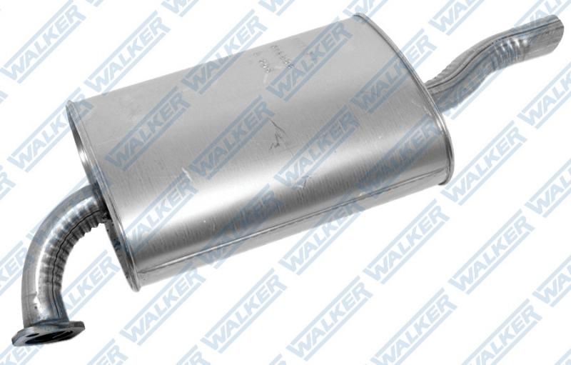 2002 Chevrolet Prizm Exhaust Muffler Assembly