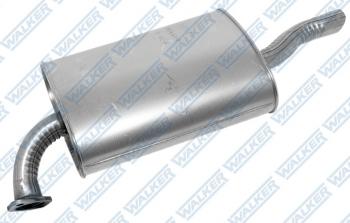 2002 Chevrolet Prizm Exhaust Muffler Assembly