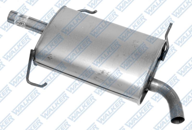 1999 Nissan Altima Exhaust Muffler Assembly Walker Exhaust 53261 image 1 of 1