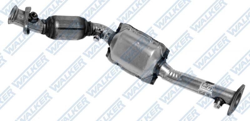 1997 Mercury Grand Marquis Catalytic Converter Right Walker Exhaust 53270 image 1 of 1