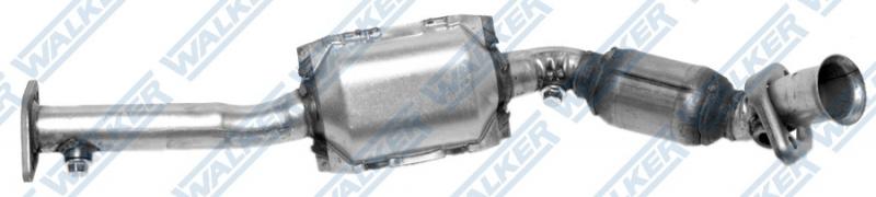 1997 Mercury Grand Marquis Catalytic Converter Left Walker Exhaust 53271 image 1 of 1