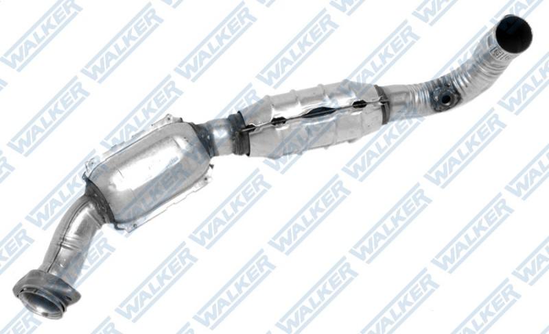 1998 Ford F-150 Catalytic Converter Left Walker Exhaust 53272 image 1 of 1
