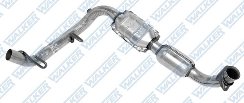 1998 Lincoln Navigator Catalytic Converter Left Walker Exhaust 53273 image 1 of 1