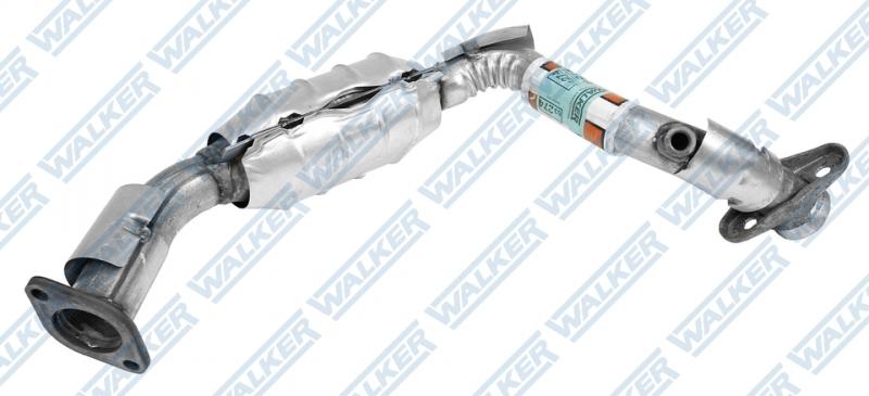 1997 Ford Explorer Catalytic Converter Left Walker Exhaust 53274 image 1 of 1