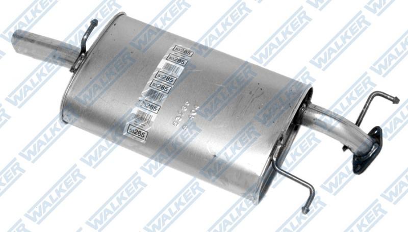 1999 Kia Sephia Exhaust Muffler Assembly Walker Exhaust 53285 image 1 of 1
