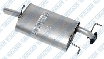 2000 Kia Sephia Exhaust Muffler Assembly