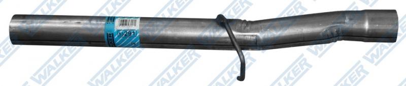 Walker Exhaust 53291 - Exhaust Intermediate Pipe Walker Exhaust 53291 Exhaust Intermediate Pipe product image 1 of 1