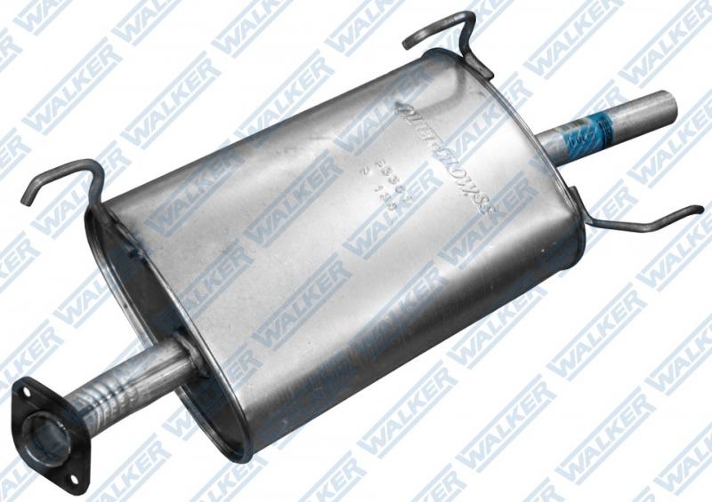 2006 Nissan Sentra Exhaust Muffler Assembly Walker Exhaust 53301 image 1 of 1