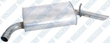2002 Buick LeSabre Exhaust Muffler Assembly
