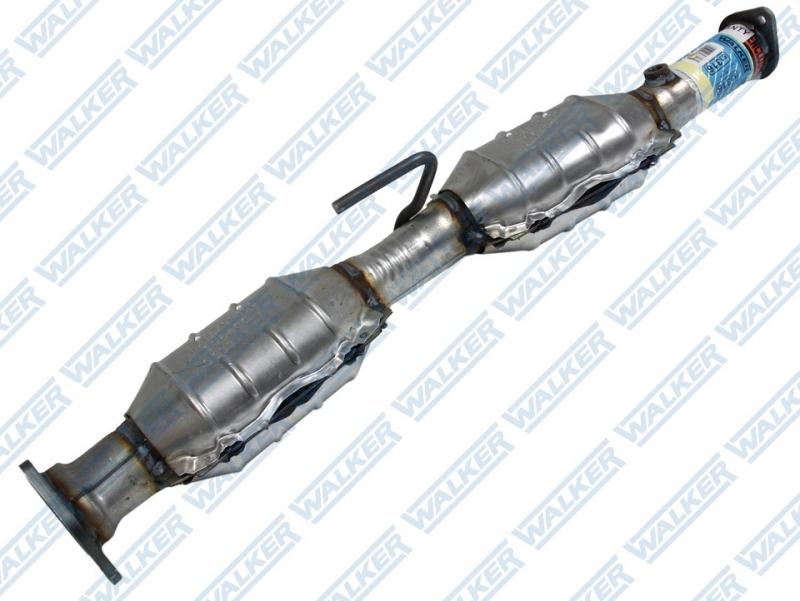 1999 Mazda B4000 Catalytic Converter