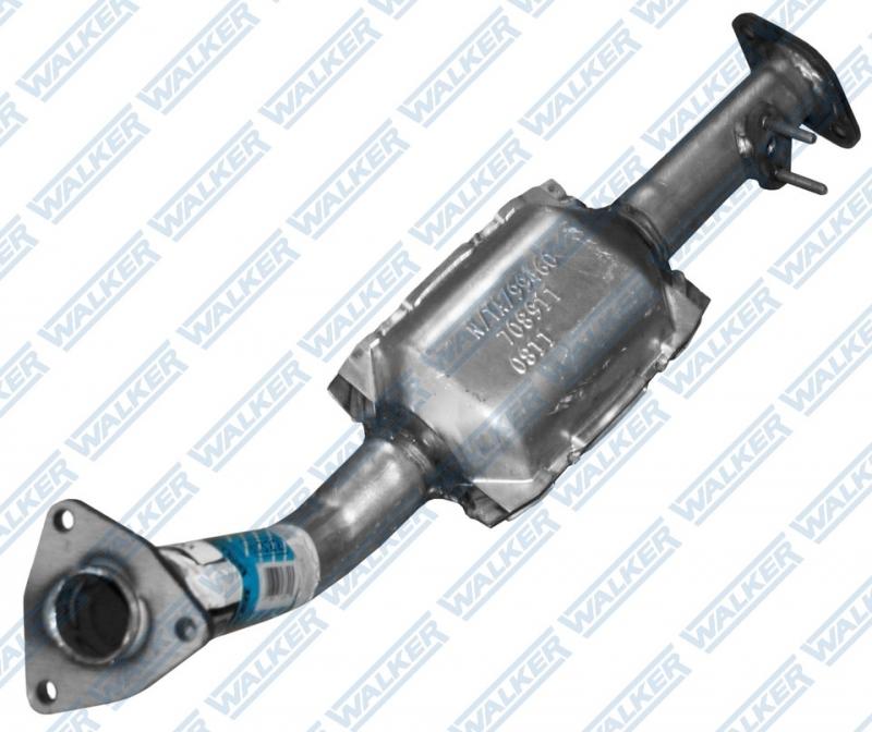 2001 Toyota Tundra Catalytic Converter Right Walker Exhaust 53322 image 1 of 1