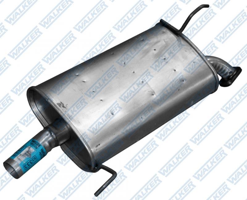 1999 Acura TL Exhaust Muffler Assembly Left Walker Exhaust 53333 image 1 of 1
