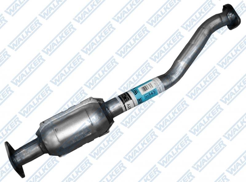 Walker Exhaust 53343 product image