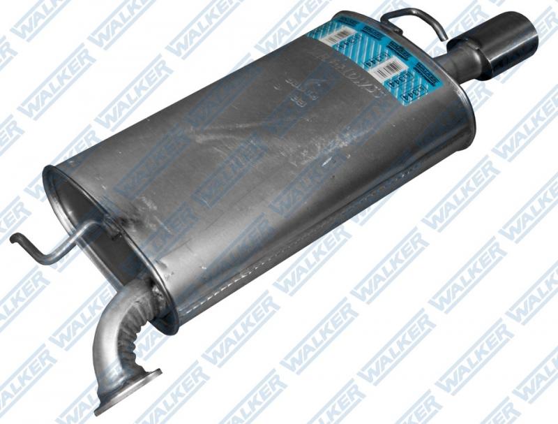 2001 Toyota Solara Exhaust Muffler Assembly