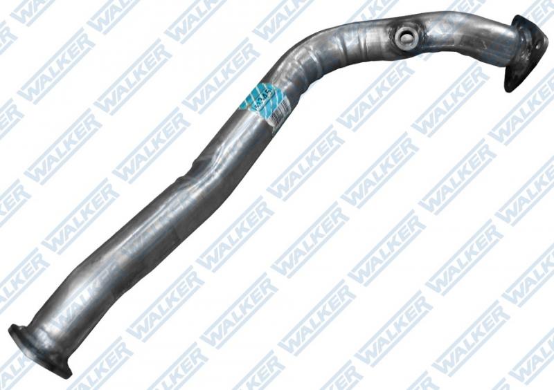 1999 Nissan Frontier Exhaust Pipe
