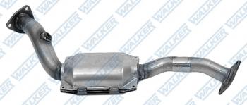 2004 Nissan Xterra Catalytic Converter